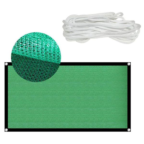 

shade green anti-uv sunshade net outdoor awning garden swimming pool succulent plant cover shelter shading