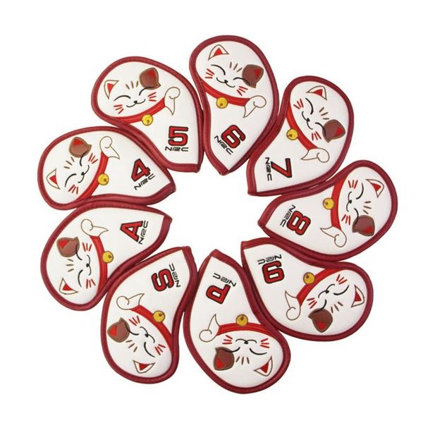 

golf training aids iron club head covers set for people who likeplay gift