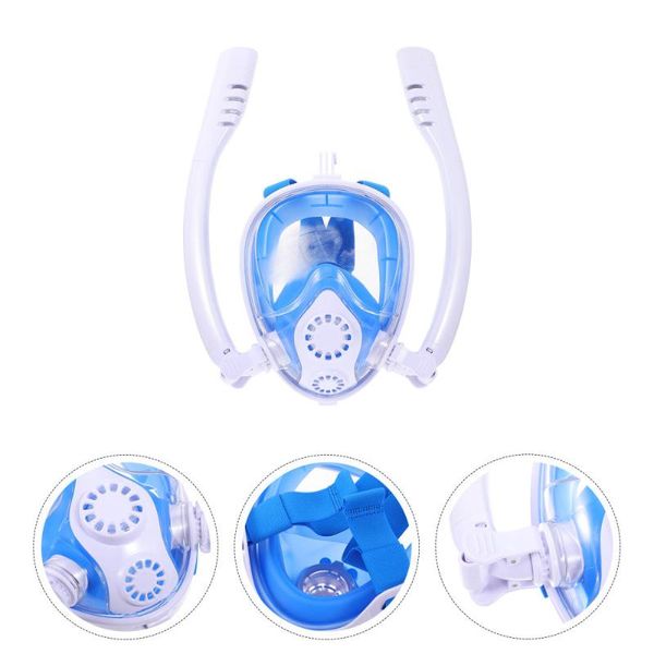 

diving masks 1 set snorkel mask goggles dive swim glasses