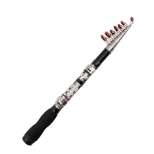 

boat fishing rods 1m-2.1m rod super hard mini equipped with practical carbon ice