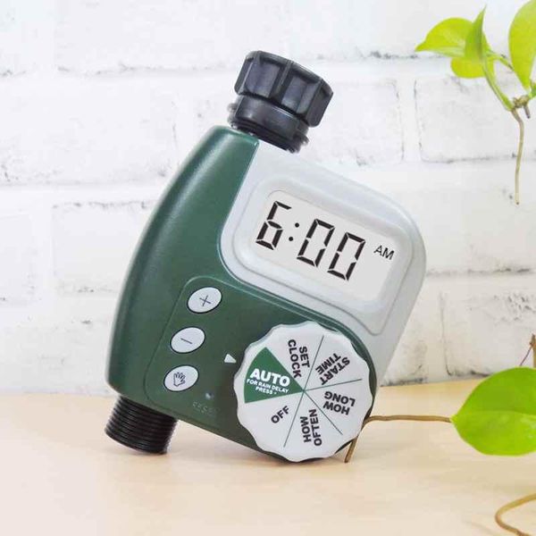 

watering equipments automatic garden water timer home irrigation controller system