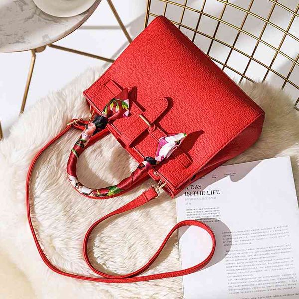 

wedding red new bride's fashion bag, korean handbag