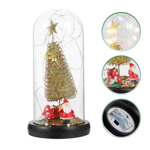 

party decoration 1pc simulated christmas tree decorative ornament window