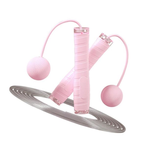 

jump ropes home indoor skipping rope fitness weight loss cordless