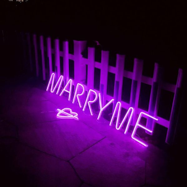

strings purple alphabet led neon letter sign arabic numerals light battery usb power decorative for home christmas party wedding holiday