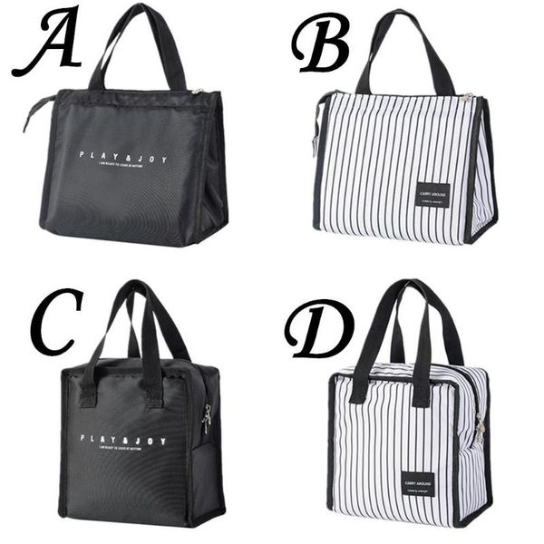 

storage bags lunch bag tote organizer holder for women kids men container portable picnic travel thermal