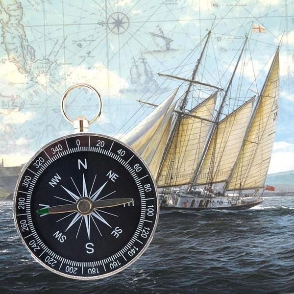 

outdoor gadgets 1 pcs small compass pocket mini hiking camping geology lightweight navigation mulit tools emergency n2y2