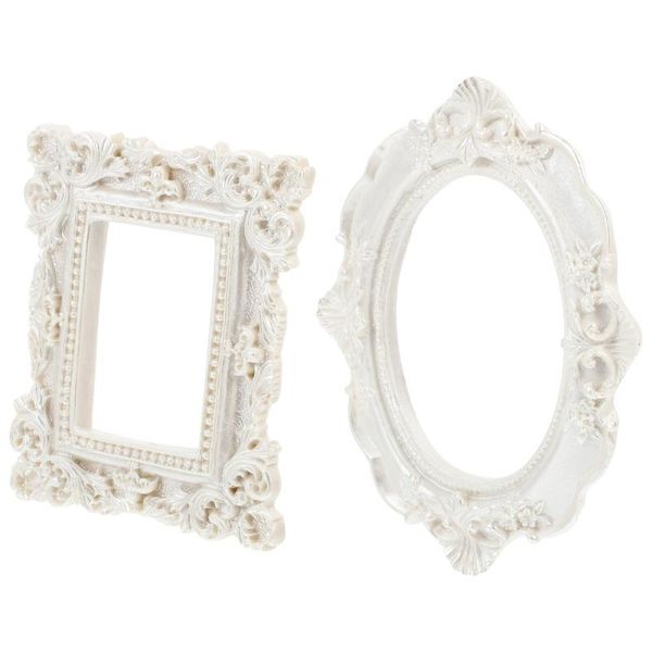 

frames 2pcs selfie picture frame delicate premium
