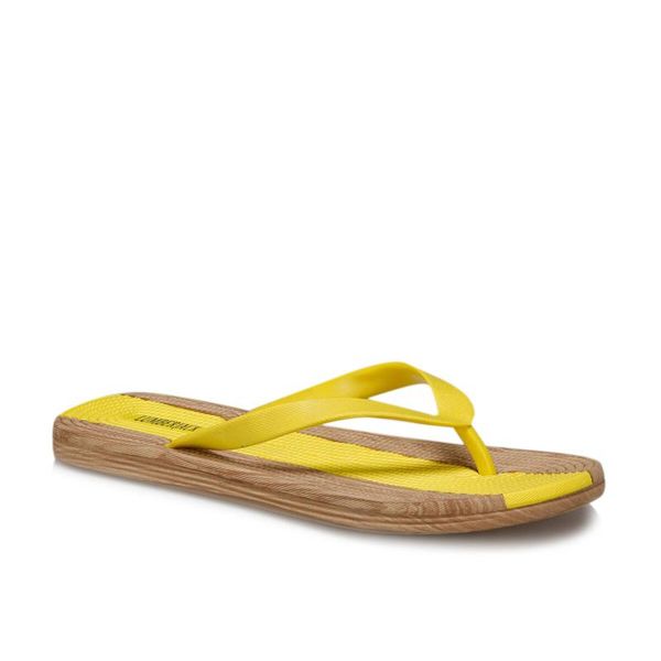 

slippers flo woody yellow women 's lumberjack, Black