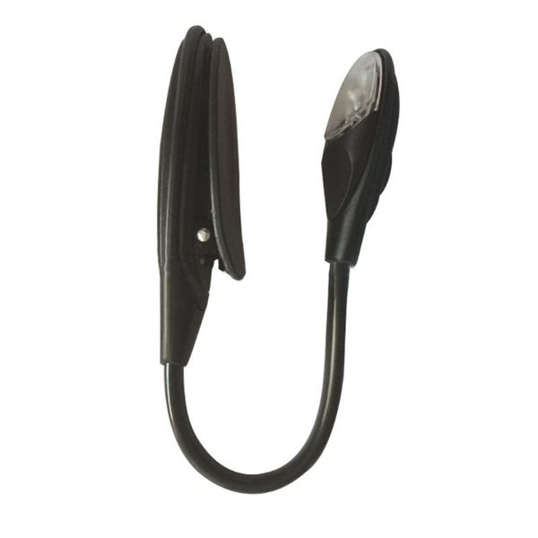 

night lights portable bright home mini clip on living room bedroom flexible travel led reading light