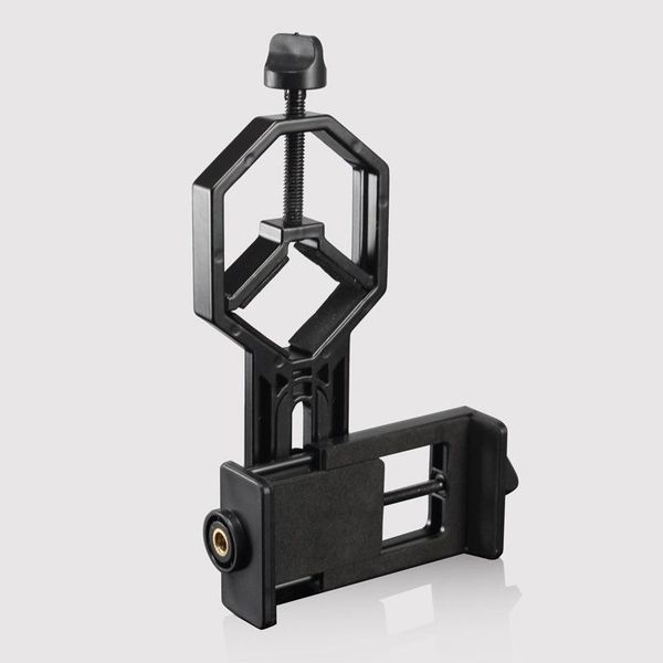 

telescope & binoculars universal phone holder lens quick pography adapter connector for monocular smart