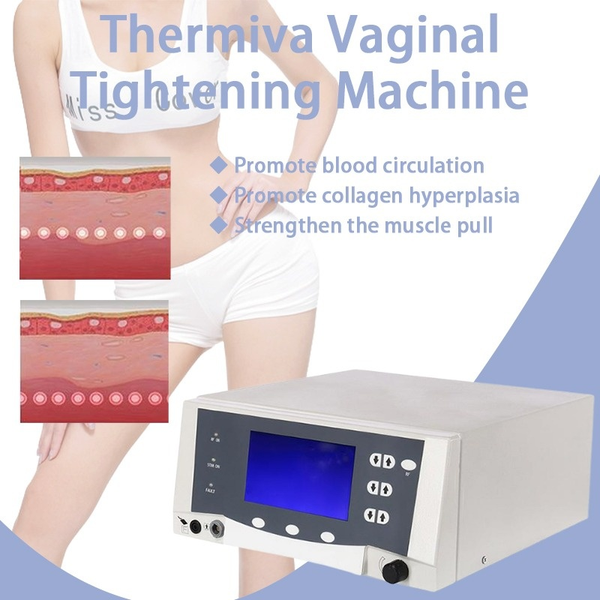 

other beauty equipment thermiva vaginal private care tightening rejuvenation treatment with rf generator systerm for salon use