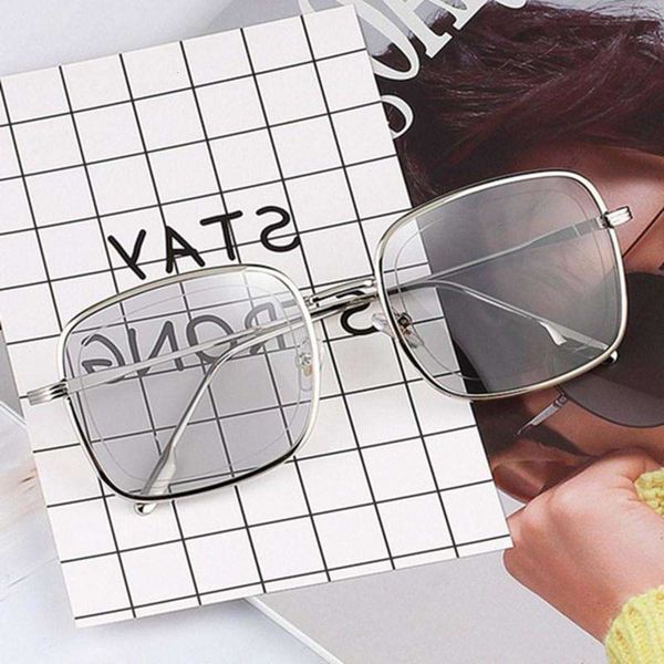 

sunglasses fashionable sun frames colorful designer sun female sunglasses lenses square xojox glasses fashion ins ocean style outdoor eyewea, Black