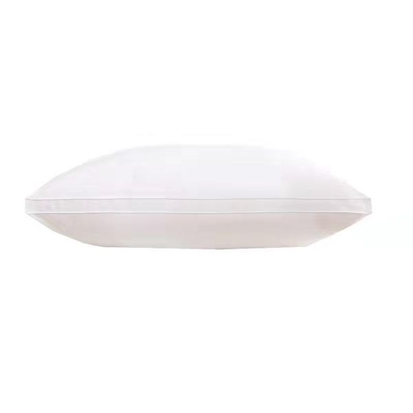 

pillow cotton three-dimensional core can be used at el and home, soft, comfortable elastic