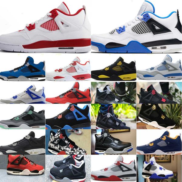 

black 4s travis scotts mens basketball shoes unc white cement rasta retroes 4 jumpman winterized loyal blue mushroom sneaker 2541r6