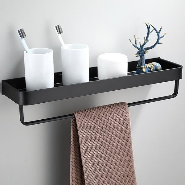 

home bathroom metal shower storage rack shampoo holder shelf wall suction kitchen accessories wholesale direct sales toilet paper holders