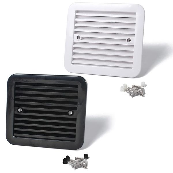 

parts 12v fridge vent with fan for rv trailer caravan side air strong wind exhaust car accessories camper