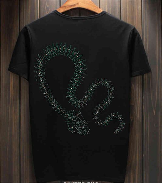 

t shirts tshirt summer short sleeve o-neck &tee classic style, White;black