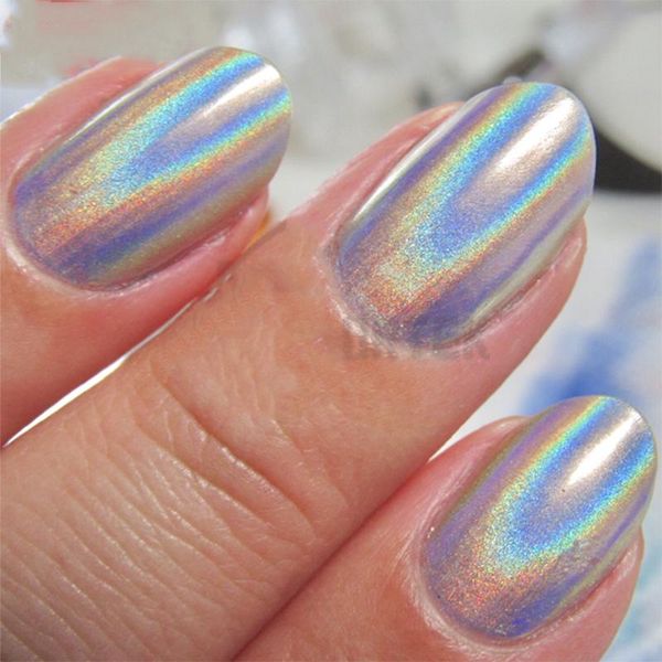

nail art kits holographic laser glitter powder mirror chameleon dust shining chrome pigments decorations