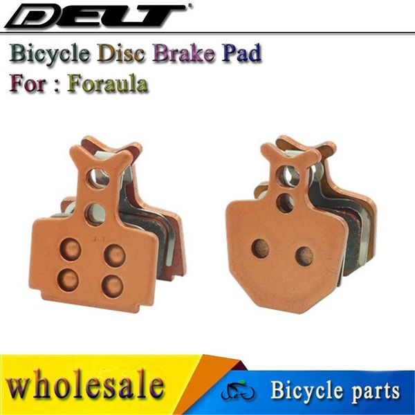 

bike brakes 2 pairs metal mtb mountain bicycle disc brake pads for formula mega the one r1 ro rx c1 twins da7 da6 atx710 oro k18 k24
