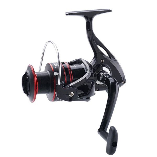 

metal spin fishing reels light weight ultra smooth powerful rock sea baitcasting