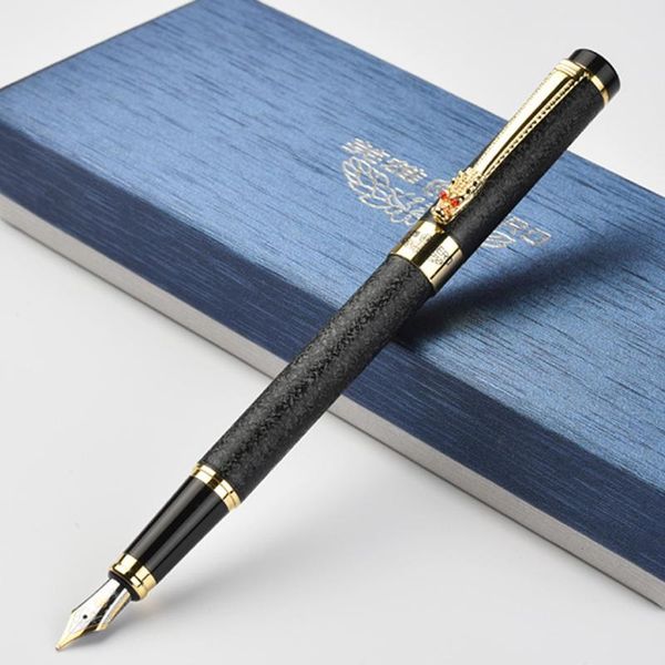 

fountain pens hero 6006 exquisite unique pen 0.5mm nib sign/calligraphy high end luxury