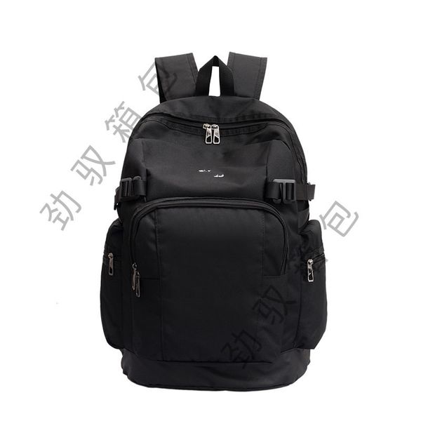 

70% off designer bag 2021 fashion pure color simple couple backpack korean campus style versatile outdoor sports xim6 ck8v