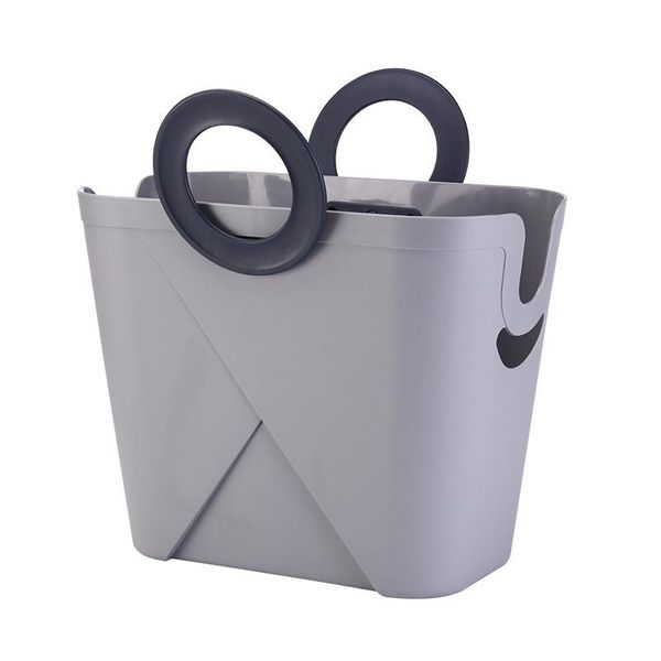 

laundry bags 2021 handbag dirty clothes hamper basket ladies storage multi-purpose plastic st