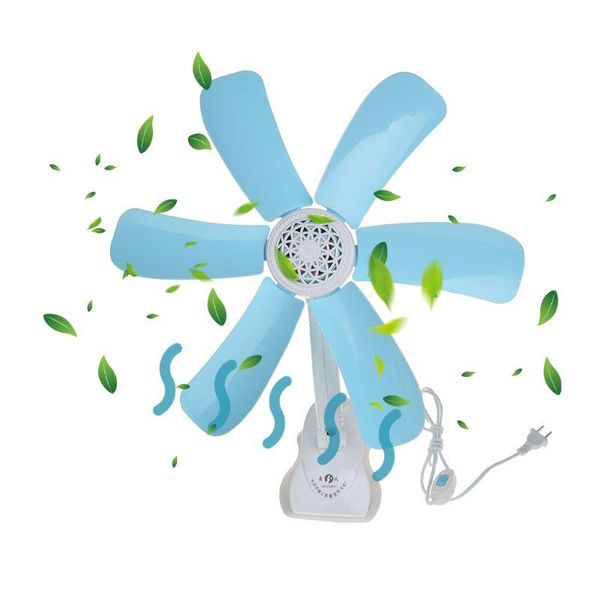 

electric fans multifunction fan mute wall hanging clip foldable holder air with remote control