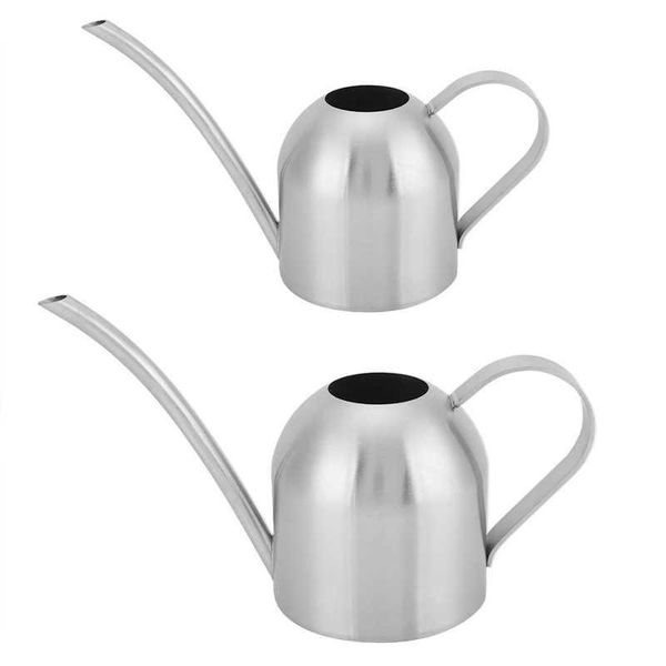 

watering equipments stainless steel indoor outdoor can garden plant flower long spout pot helium cylinder and irrigation