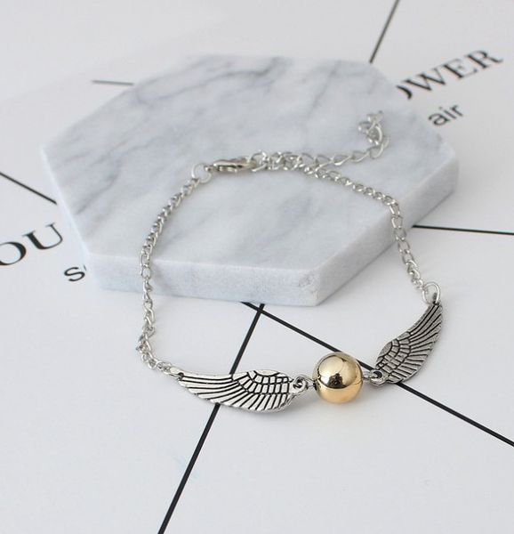 

alloy camera aircraft compass pendant bracelet bangle chain, Black