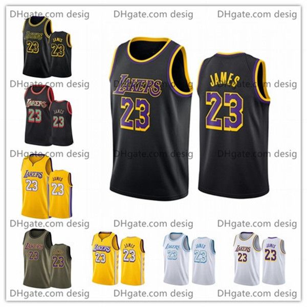 

2021 men los angeles lakers lebron james earned edition black #23 basketball jersey