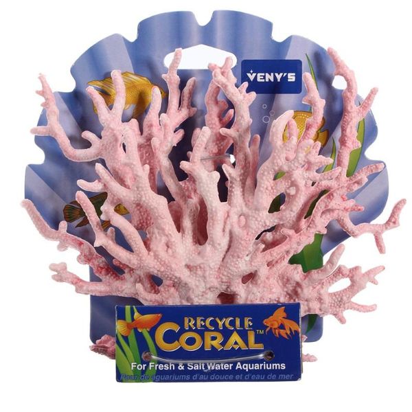 

decorations light pink artificial vivid resin coral aquarium fish tank decoration