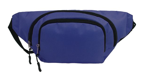 HBP Fanny Pack Multicolor Oxford Tecido Bolsa de Cintura 2022 Homens e Mulheres Esportes Cintura Bolsa Running Mobile Phone Bags