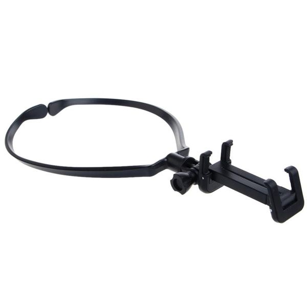 

cell phone mounts & holders hands-holder wearable hang on neck stand action camera mount for mobile phones fku66