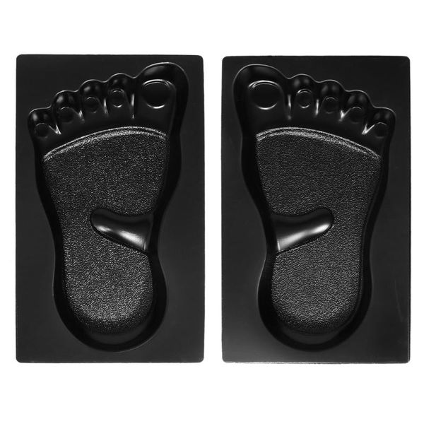 

2pcs diy maker pavement mold reusable concrete cement other garden buildings