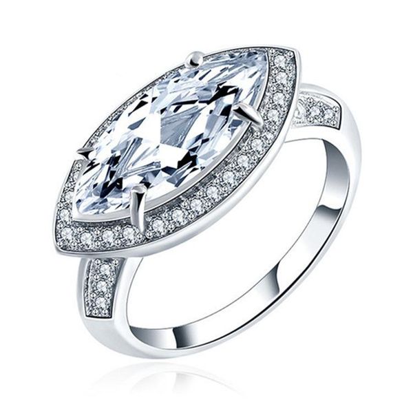 

cluster rings 14k gold garnet diamond ring for females peridot bizuteria gemstone anillos de jewelry diamante mystic bague etoile, Golden;silver