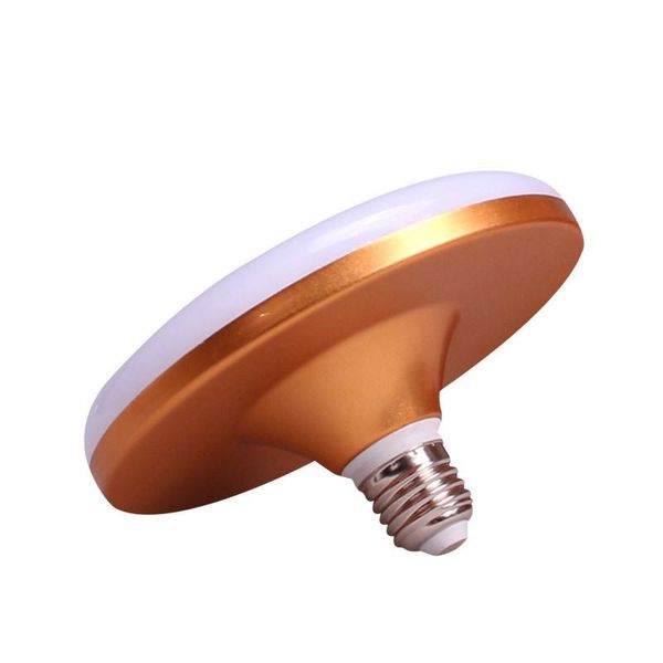 

bulbs ufo design e27 led light bulb 12w 18w 24w 36w 50w 60w bombilla lamp 220v spotlight lampada for home lighting cold white