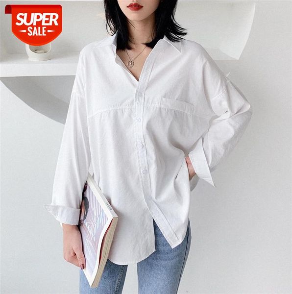 

[ou fan] 5838 ten-year shirt factory ladies processing custom oem production korean version of ins #3u60, Black;gray