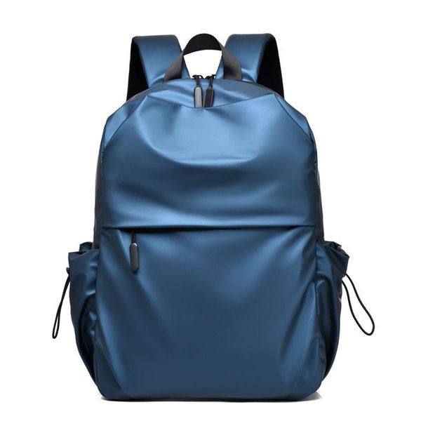 

backpack 2021 men's black computers casual fashion backpacks travel lapbags