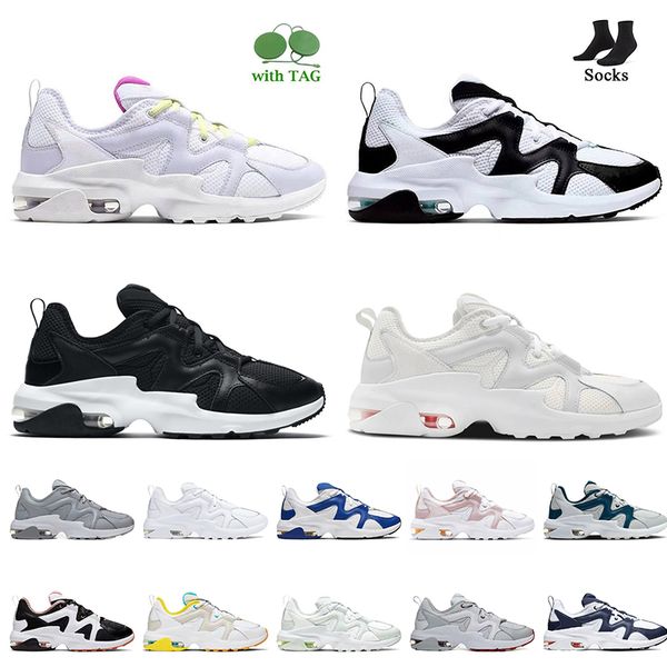 

luxury women mens trainers fashion graviton lea running shoes court purle black white pink moon valerian blue barely rose light grey cream b