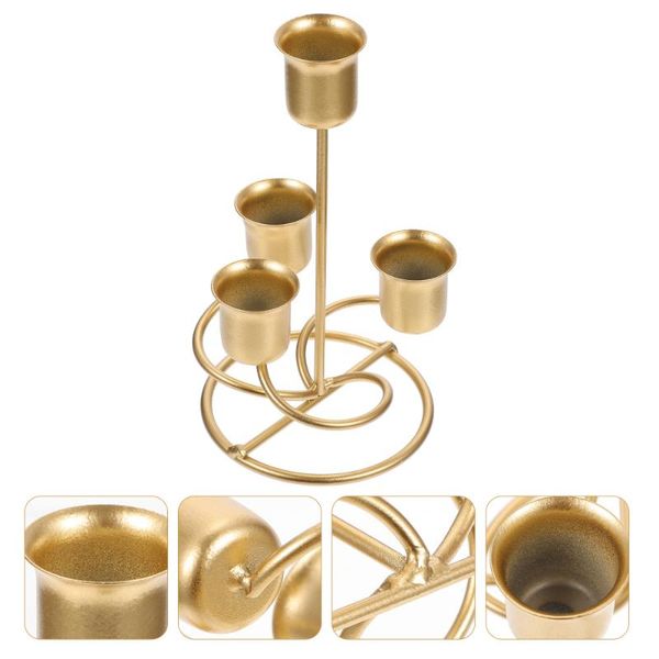 

candle holders european decorative holder retro iron stand