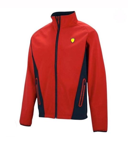 

2021f1 formula one racing jacket team sweatshirt sweater the same large size can be customized long-sleeved hooded clothing for fans