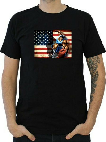 

mens t-shirt balrog video games xbox playstation, White;black