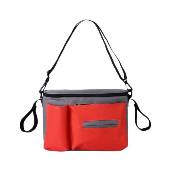 

baby bottle diaper organizer carriage pram car accessoris bags