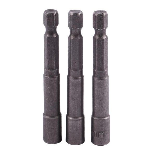 

professional hand tool sets 65mm length 5.5mm hex socket driver bit magnetic 3 pcs