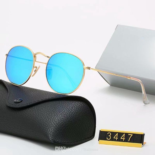 

classic brand design polarized 2021 luxury ray sunglasses men women pilot sun glasses uv400 eyewear bans fashion metal frame polaroid glass, White;black