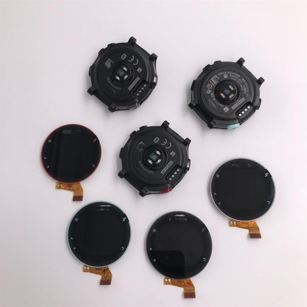 

activity trackers for forerunner 235 screen lcd repair replacement parts apply to garmin fr front cover and back original1