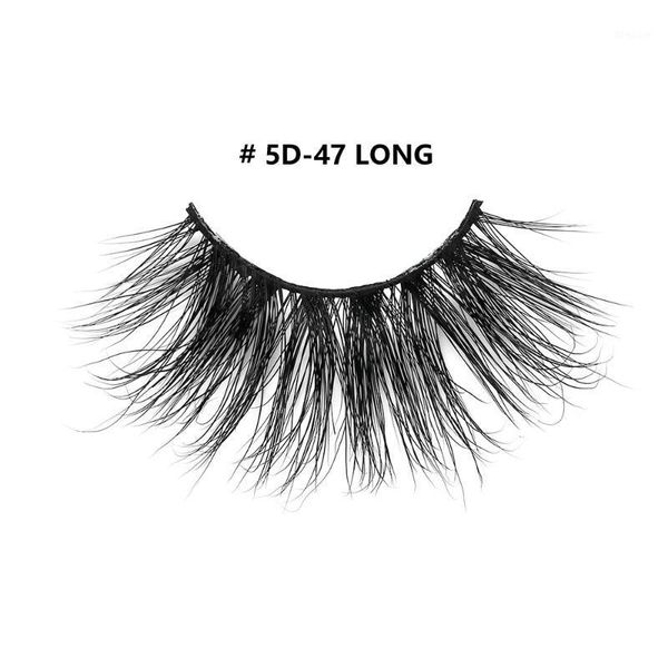 

mink cruelty dramatic makeup lashes 5/10 15/20 pairs in bulk clear tray1
