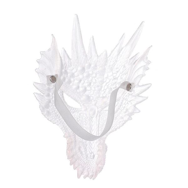

party masks cosdaddy halloween cosplay props horror mask 3d silicone dragon